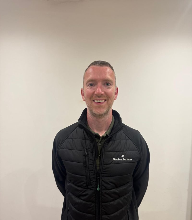 Jason Rees - JR Garden Services, Watford
